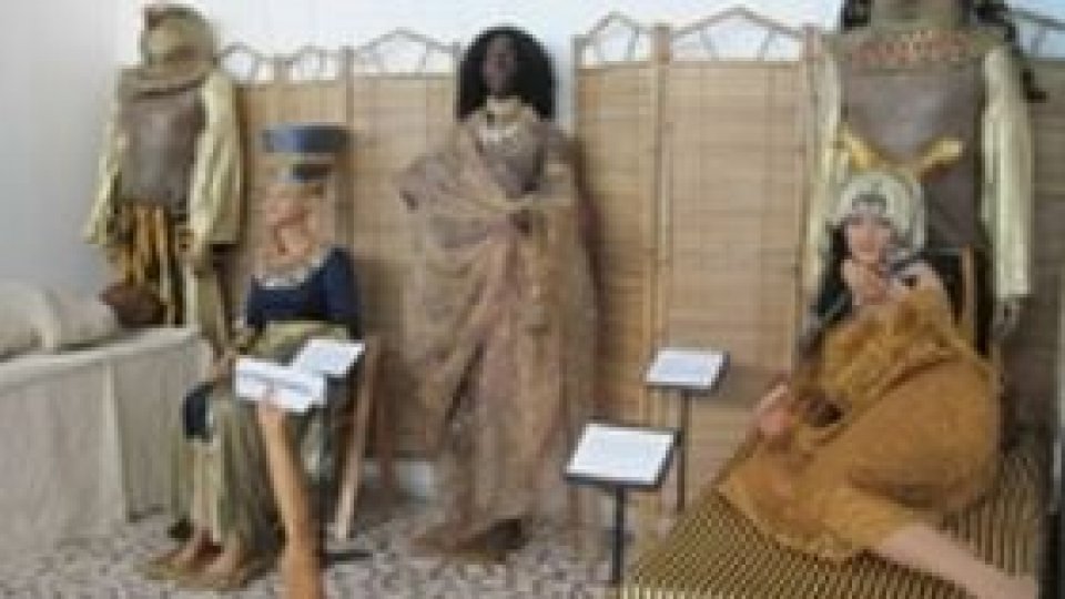 Ziua internaţională a muzeelor, marcată în Olt