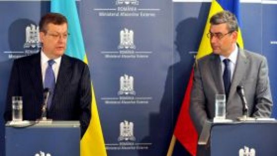 Scutul antirachetă, "consolidare a securităţii Europei"