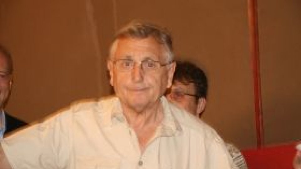 Regizorul Jiri Menzel, decorat cu Ordinul Cultural al României