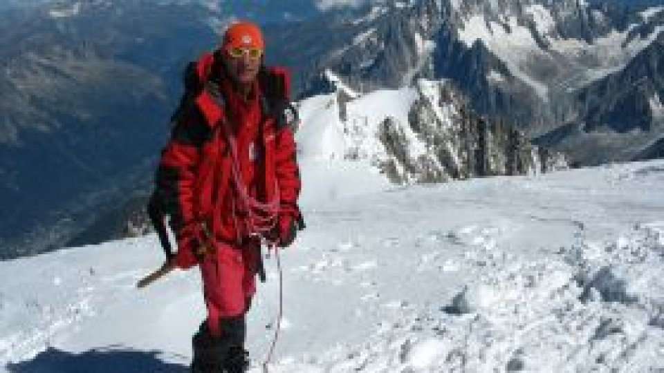 Alpiniştii români cuceresc McKinley