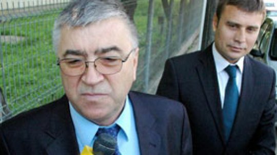 Doi vicepreşedinţi ai CJ Iaşi "au dosare penale"
