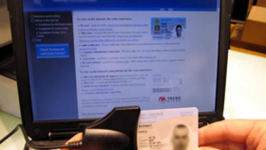Românii vor avea şi "identităţi virtuale"