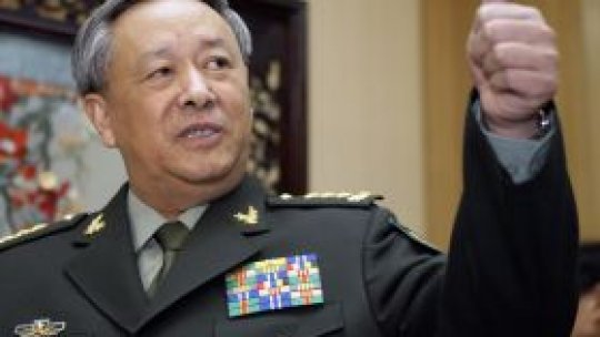 SUA ar putea trimite ofiţeri în China pentru studii militare