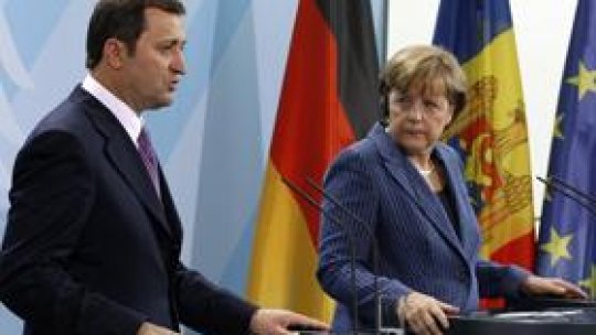 Problema transnistreană, "responsabilitate a UE"