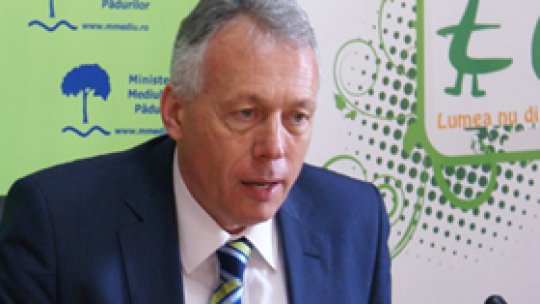 Proiect privind protejarea cailor sălbatici din Delta Dunării