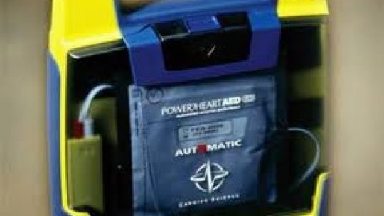 Premieră pentru România