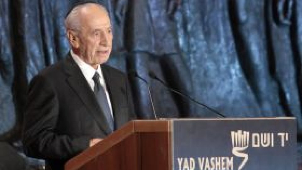 Ceremonii dedicate Zilei mondiale a Holocaustului