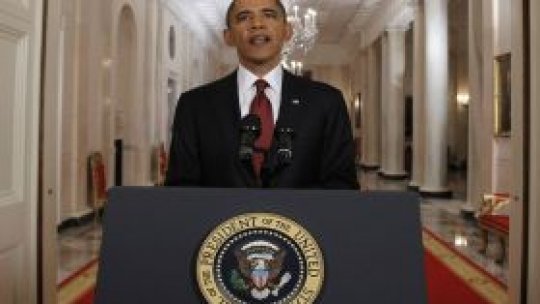 Osama bin Laden "a fost ucis"