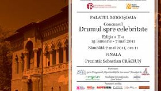Finala Concursului "Drumul spre celebritate"