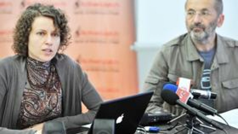 Presa din România, sufocată de "jurnalismul isteric"