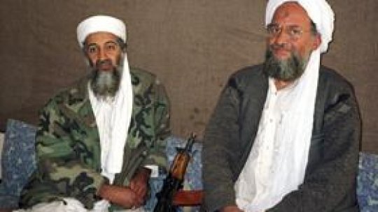 Osama bin Laden, ucis de trupele "Navy Seals"