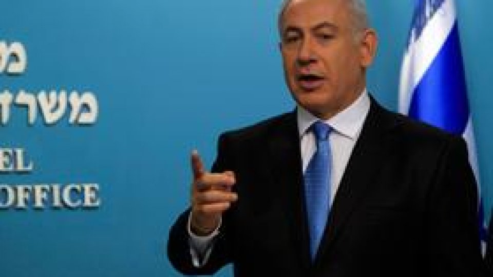 Armata israeliană "ar putea fi desfăşurată în Cisiordania"