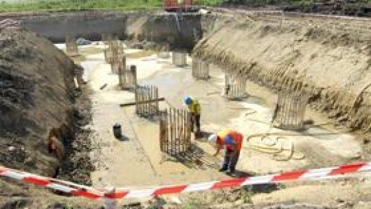 One hundred kilometers of motorway 'completed by 2013'