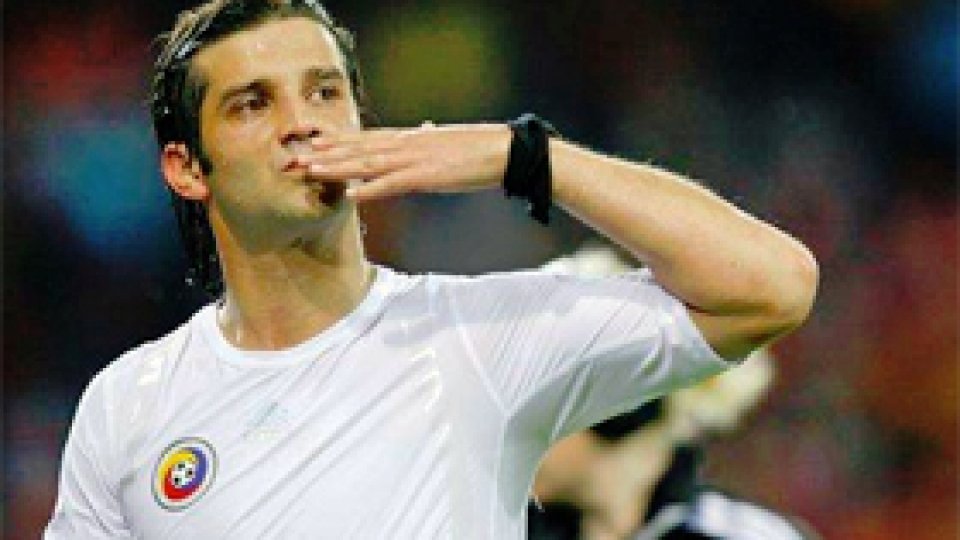 Cristian Chivu se retrage de la echipa naţională
