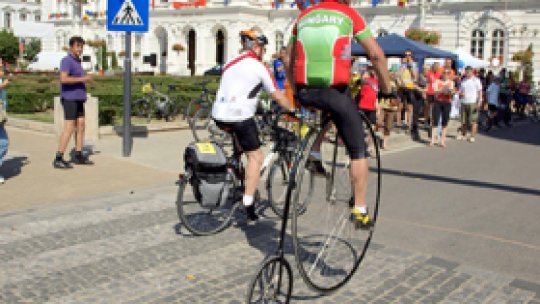 Supermaraton între Ungaria şi România