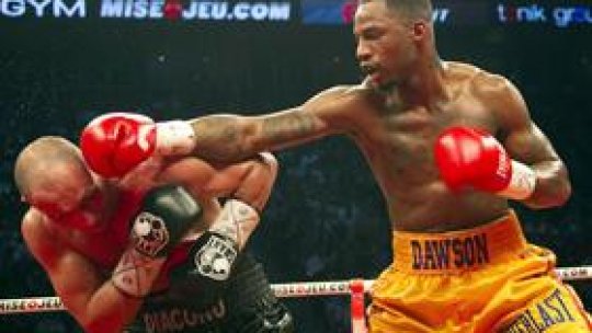 Adrian Diaconu, încă o înfrângere la categoria semigrea