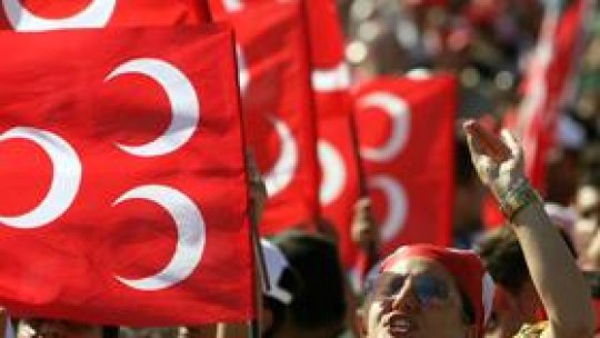 Demisii în parlamentul din Turcia în urma unui scandal sexual