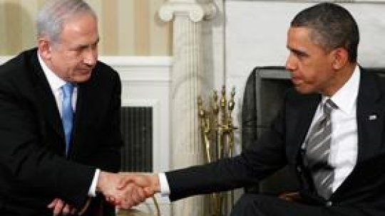 Divergenţele dintre SUA şi Israel, "exagerate de presă"
