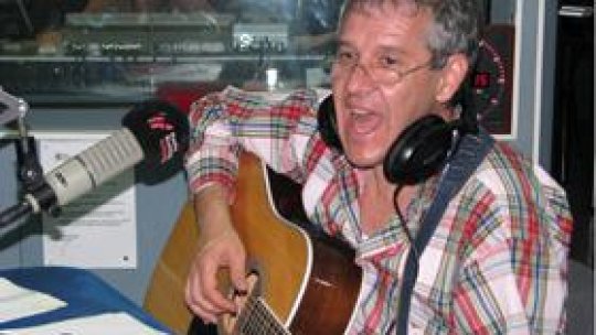 Invitat la "Psihologul muzical": Daniel Iancu