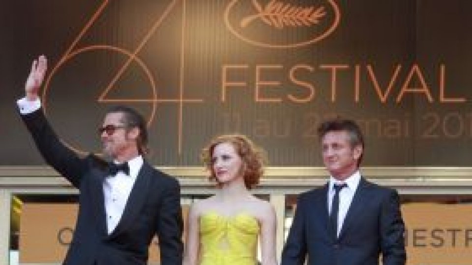 Premiul Palme d'Or, câştigat de "The Tree Of Life"