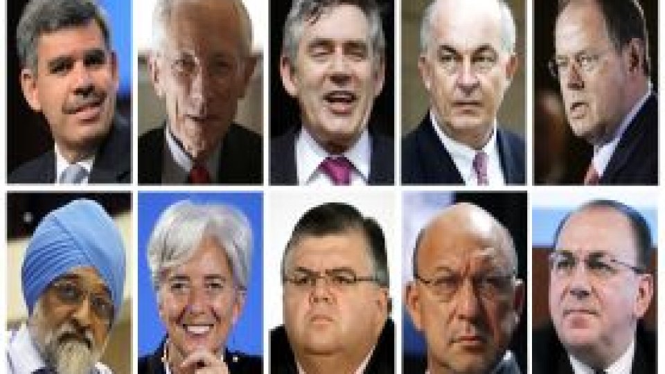 Candidaţii pentru şefia FMI