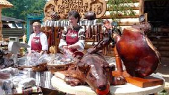 Stâna turistică, promovată în Bucovina