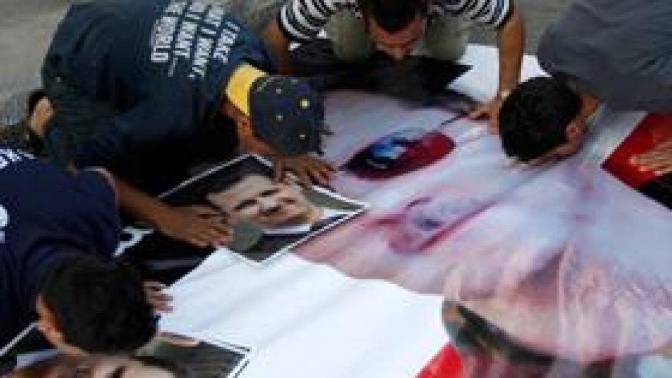 Sancţiuni noi pentru Siria, Iran şi Libia