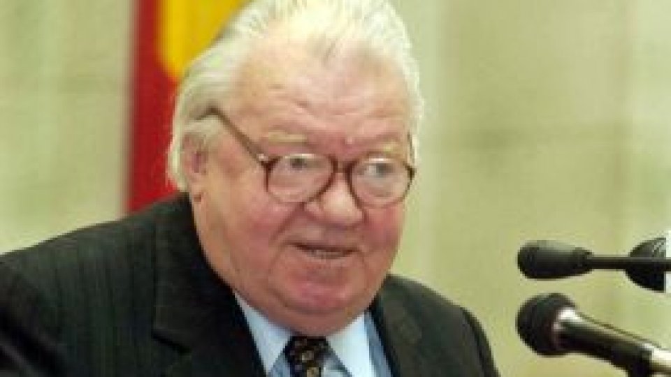 Scriitorul Fănuş Neagu a decedat