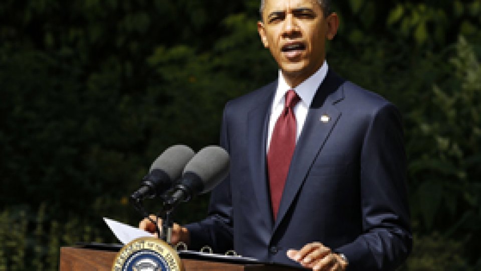 Barack Obama, în vizită oficială la Londra