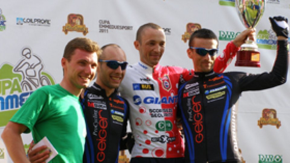 Campionat internaţional de ciclism pe "Drumul Vinului"