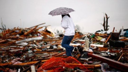 Tornade violente în SUA