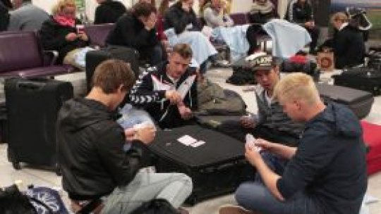 Spaţiul aerian din nordul Germaniei a fost închis