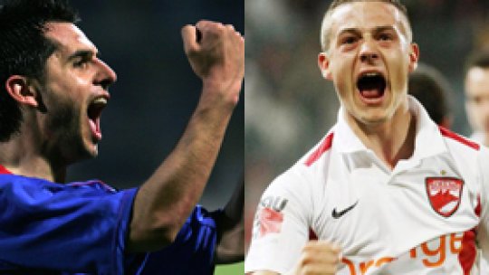 Meci istoric în finala Cupei României