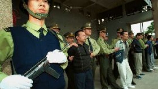 China "reduce" numărul execuţiilor