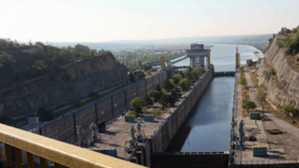 UE, interesată de canalul Dunăre-Marea Neagră