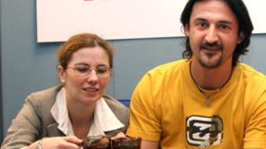 E corect “Condu cu prudenţă”?