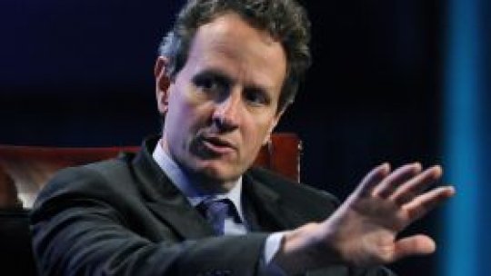 Lagarde şi Carstens, "candidaţi credibili" pentru şefia FMI