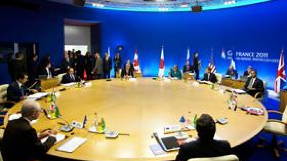 Situaţia din Orientul Mijlociu, în atenţia summitului G8