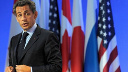 Reglementarea internetului, discutată la summitul G8