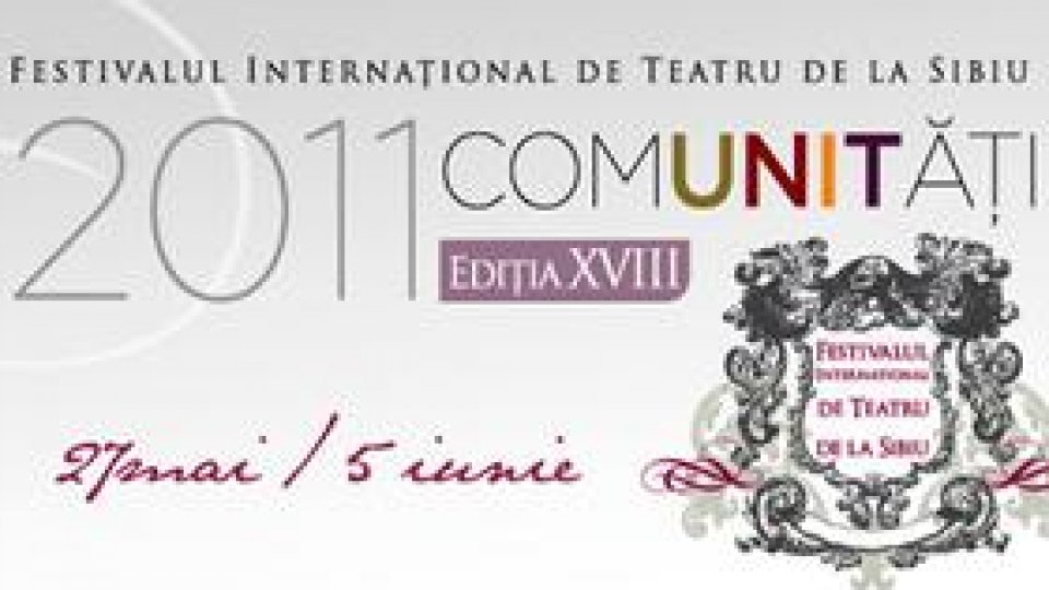 Festivalul de Teatru de la Sibiu, ediția a XVIII-a