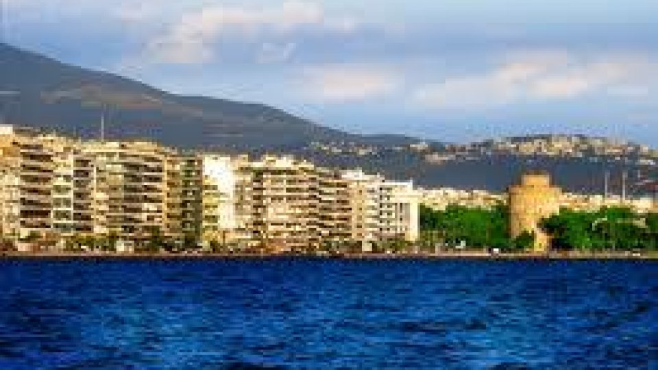 Viaţa la  un ţărm de mare