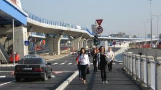 Restricţii rutiere în Capitală