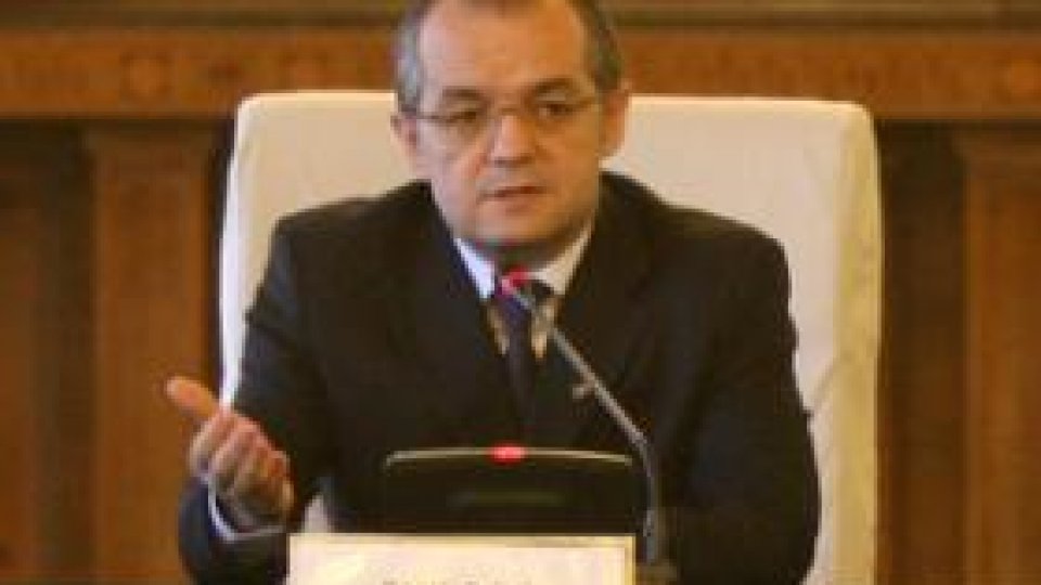 Reorganizarea administrativă, "necesară"