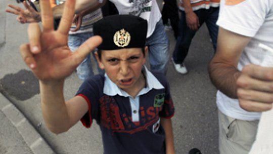 Ultra-naţionaliștii sârbi anunță proteste la Belgrad