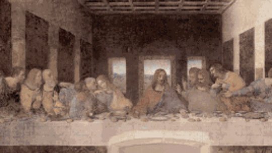 Da Vinci, patron şi bucătar