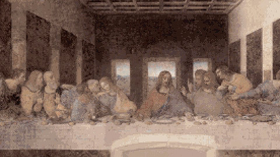 Da Vinci, patron şi bucătar