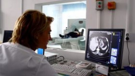 Tomograf nou pentru Spitalul judeţean Timişoara