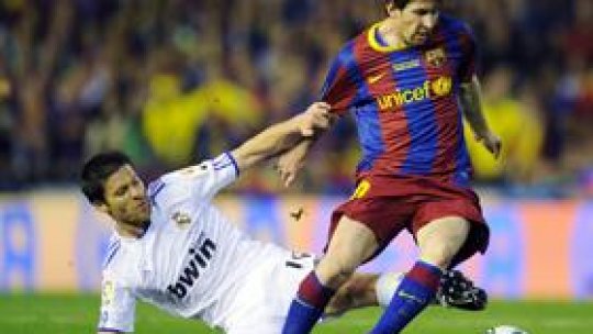 "El Clasico" pentru finala Ligii Campionilor