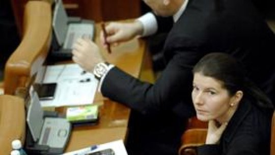 Monica Iacob Ridzi, trimisă în judecată