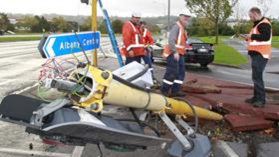 Tornadă devastatoare în Noua Zeelandă